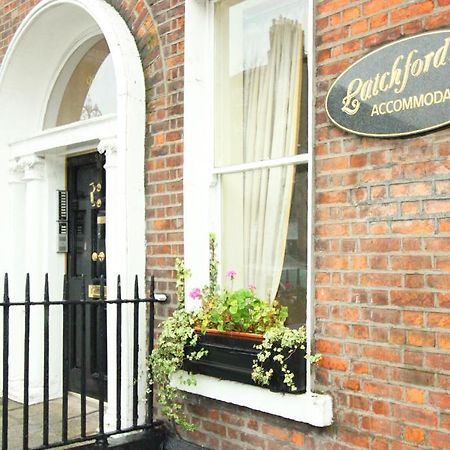 Latchfords Townhouse Hotel Dublin Ngoại thất bức ảnh