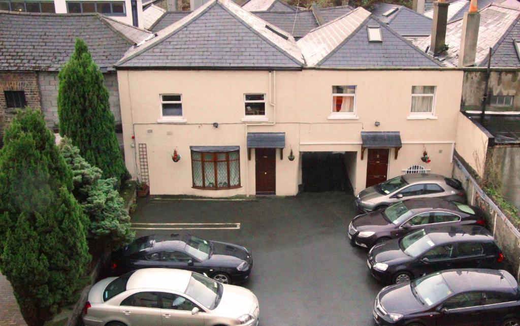 Latchfords Townhouse Hotel Dublin Ngoại thất bức ảnh