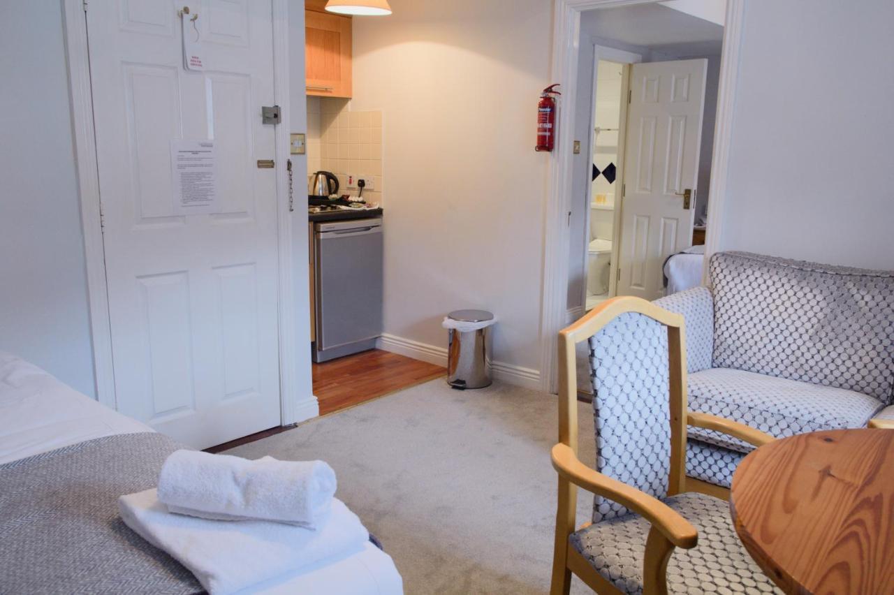 Latchfords Townhouse Hotel Dublin Ngoại thất bức ảnh