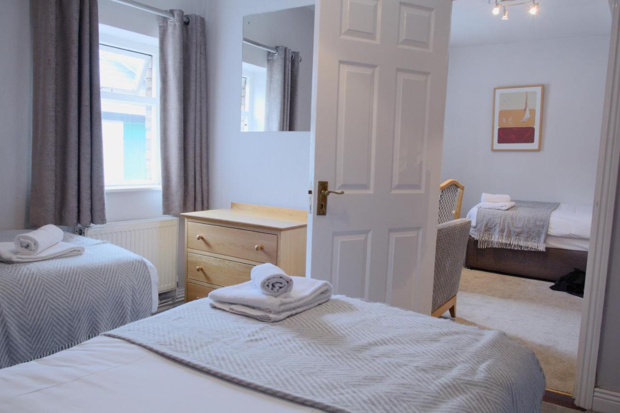Latchfords Townhouse Hotel Dublin Ngoại thất bức ảnh