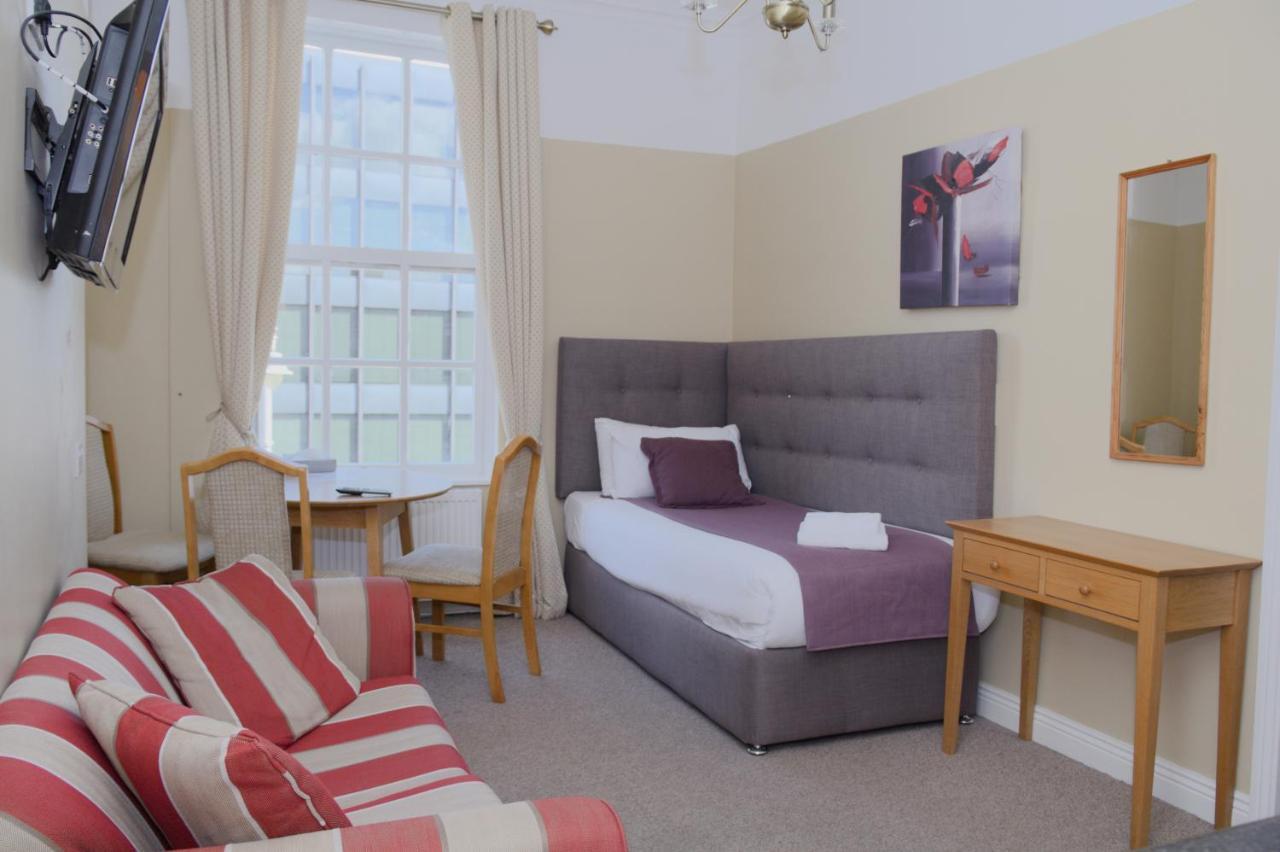 Latchfords Townhouse Hotel Dublin Ngoại thất bức ảnh