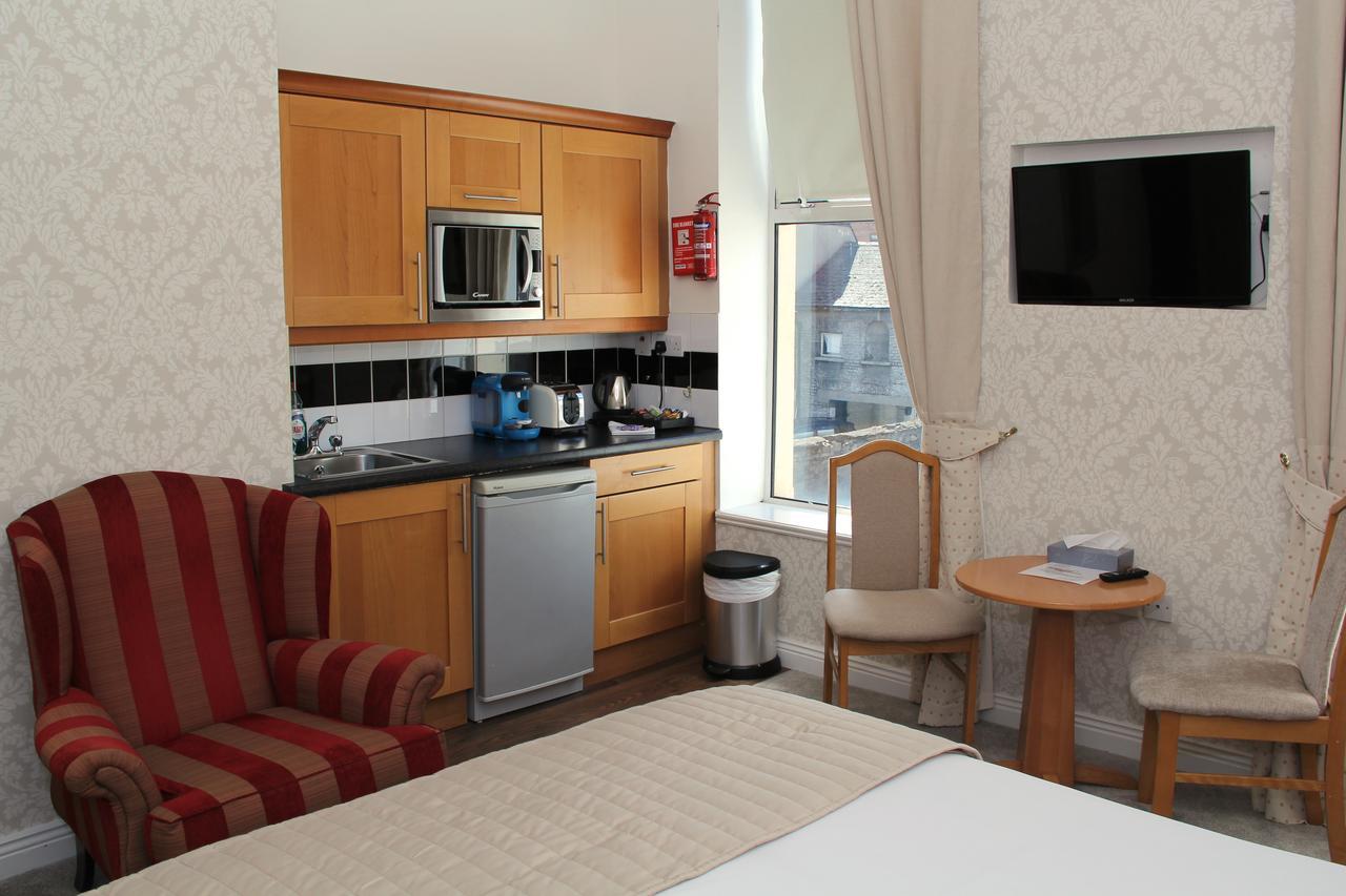 Latchfords Townhouse Hotel Dublin Ngoại thất bức ảnh