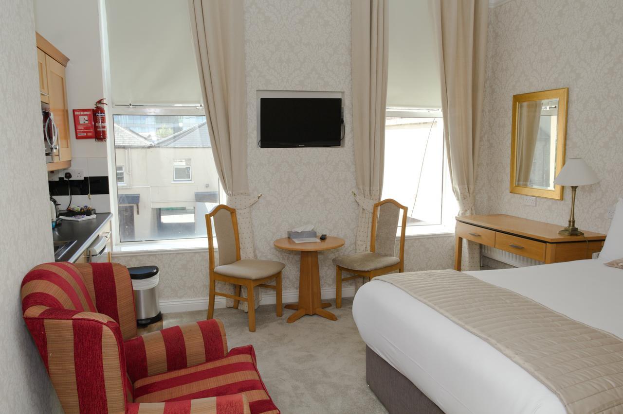 Latchfords Townhouse Hotel Dublin Ngoại thất bức ảnh