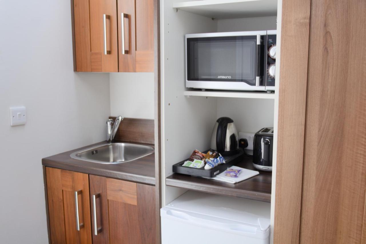 Latchfords Townhouse Hotel Dublin Ngoại thất bức ảnh