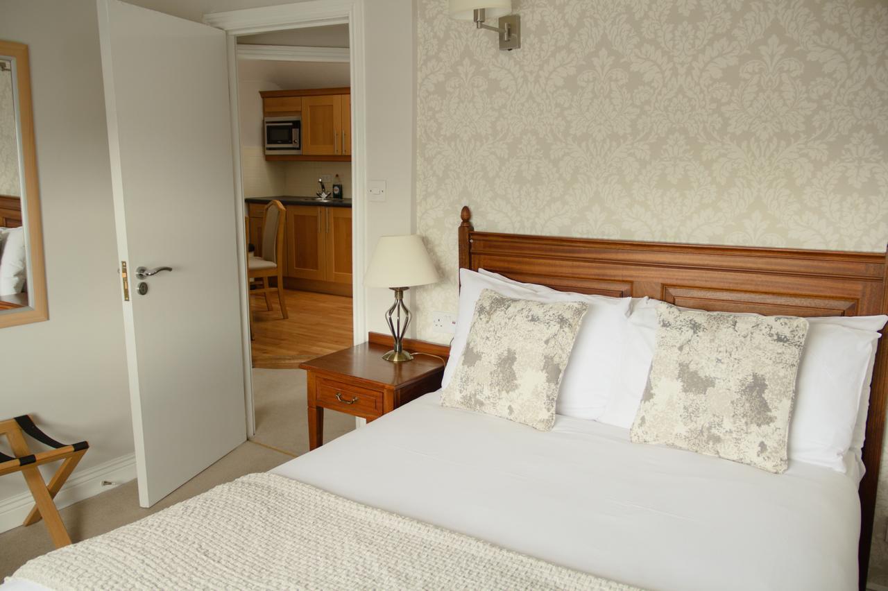 Latchfords Townhouse Hotel Dublin Ngoại thất bức ảnh
