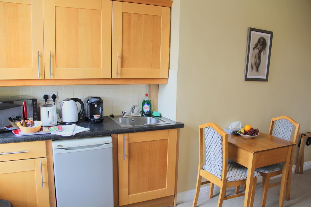 Latchfords Townhouse Hotel Dublin Ngoại thất bức ảnh