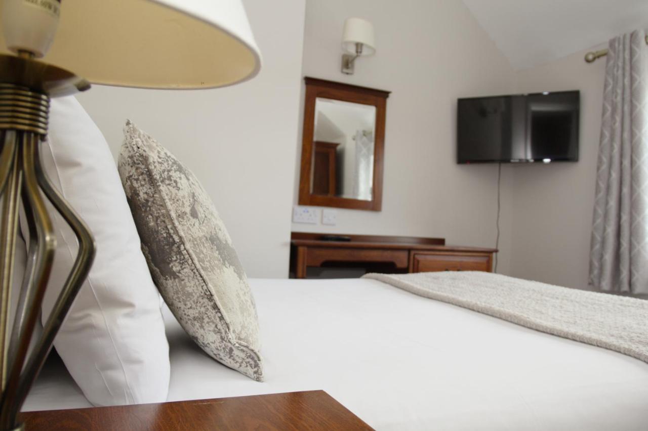 Latchfords Townhouse Hotel Dublin Ngoại thất bức ảnh