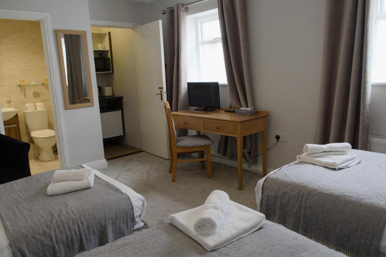 Latchfords Townhouse Hotel Dublin Ngoại thất bức ảnh