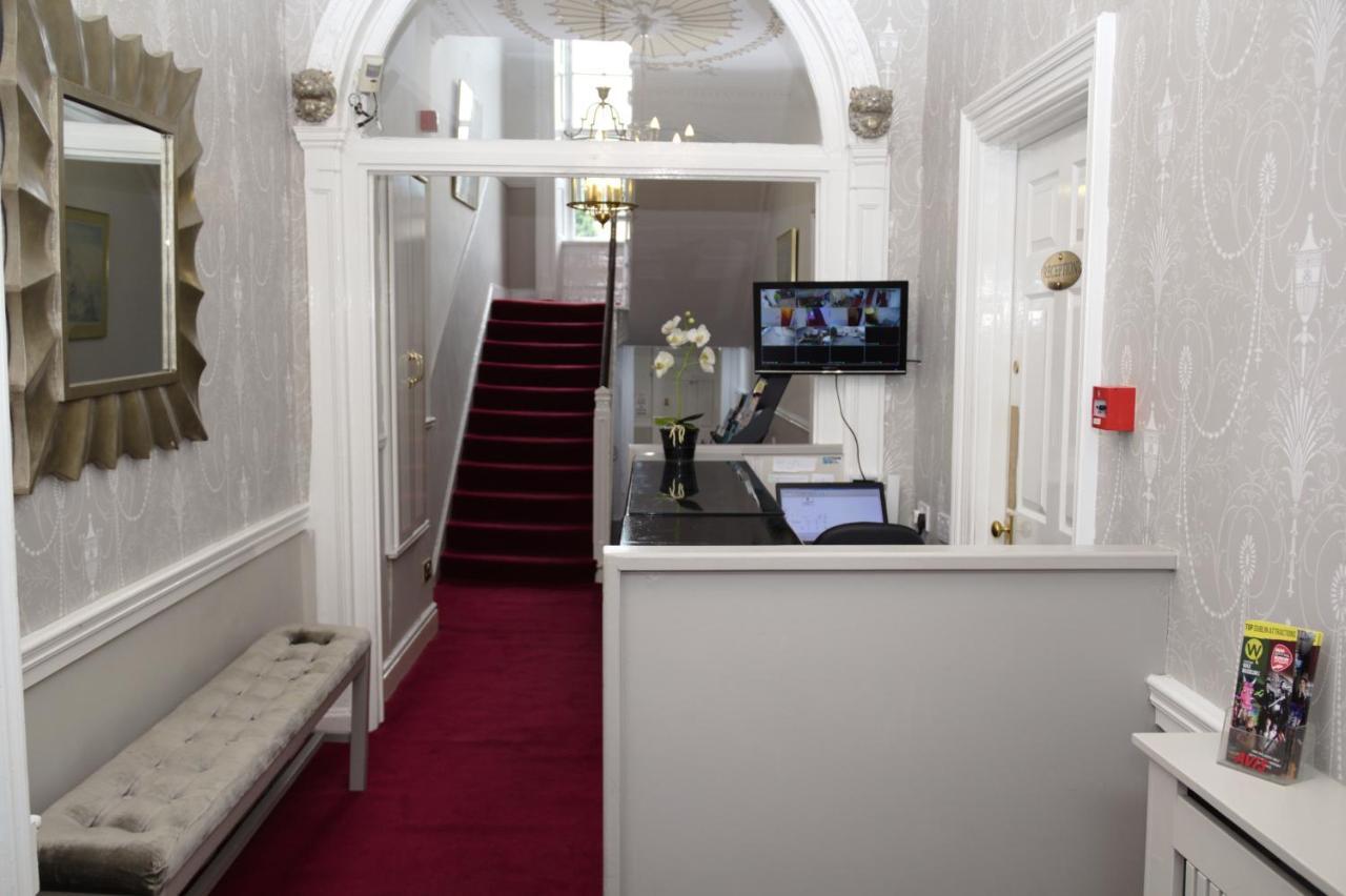 Latchfords Townhouse Hotel Dublin Ngoại thất bức ảnh