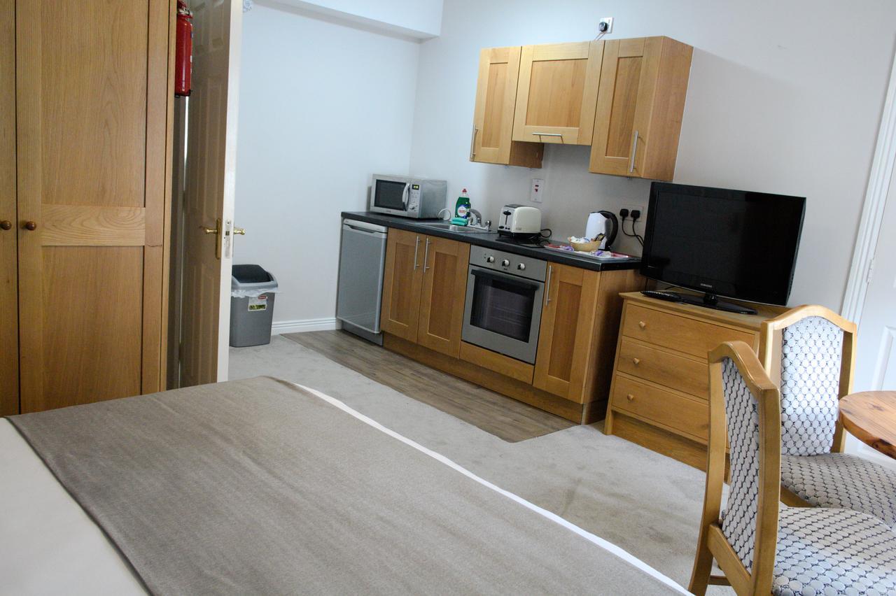 Latchfords Townhouse Hotel Dublin Ngoại thất bức ảnh