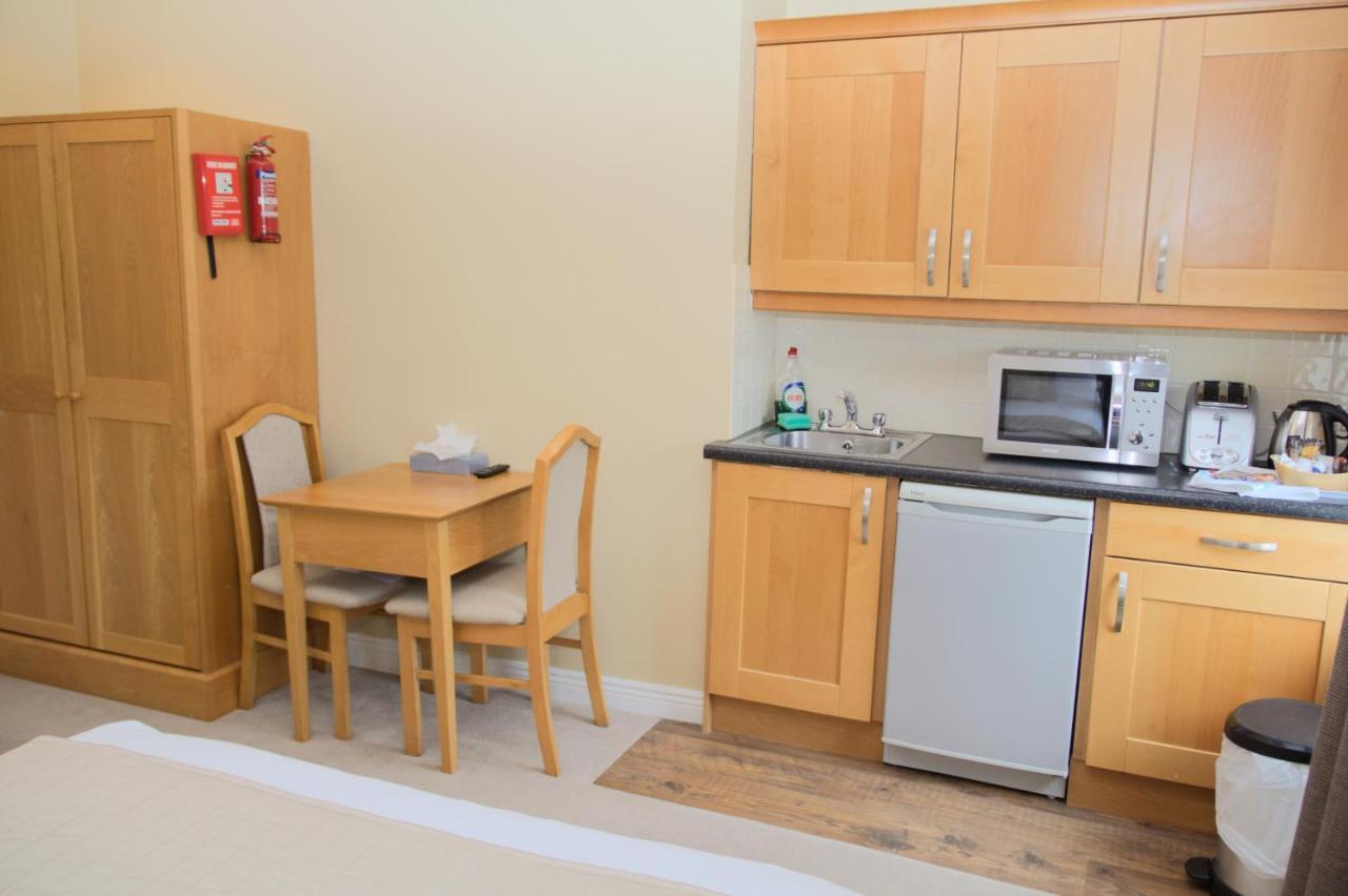 Latchfords Townhouse Hotel Dublin Ngoại thất bức ảnh