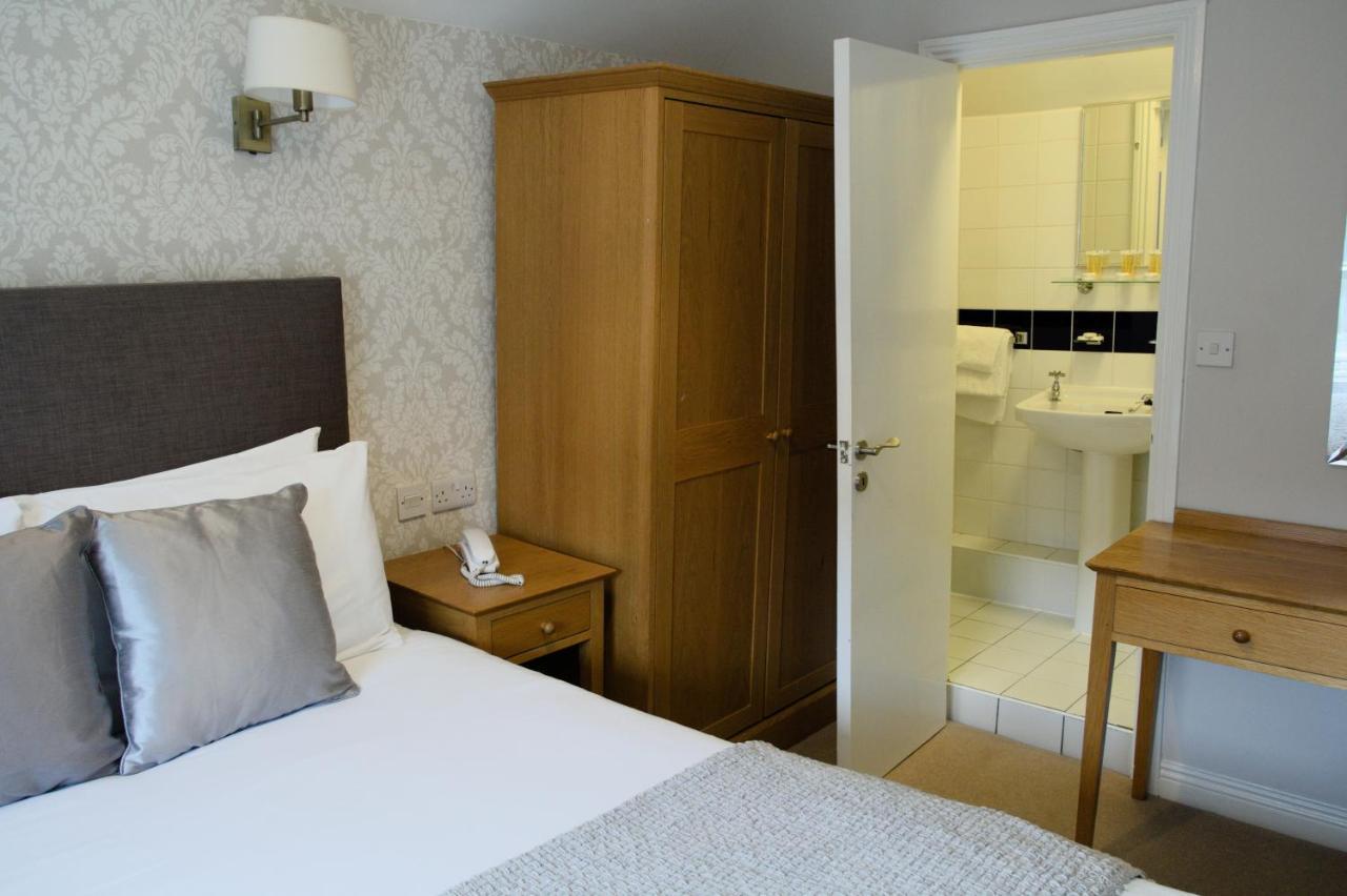 Latchfords Townhouse Hotel Dublin Ngoại thất bức ảnh