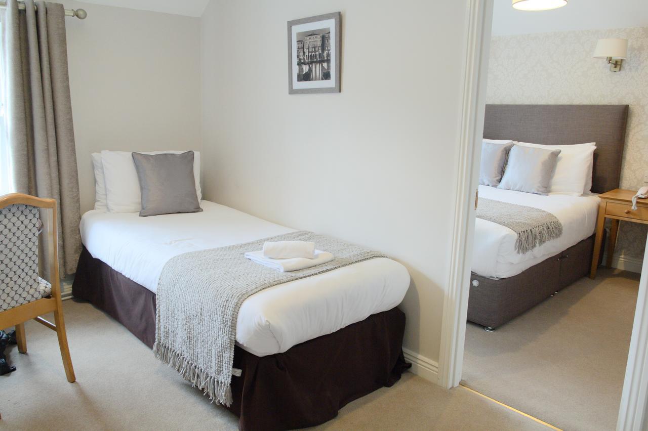Latchfords Townhouse Hotel Dublin Ngoại thất bức ảnh
