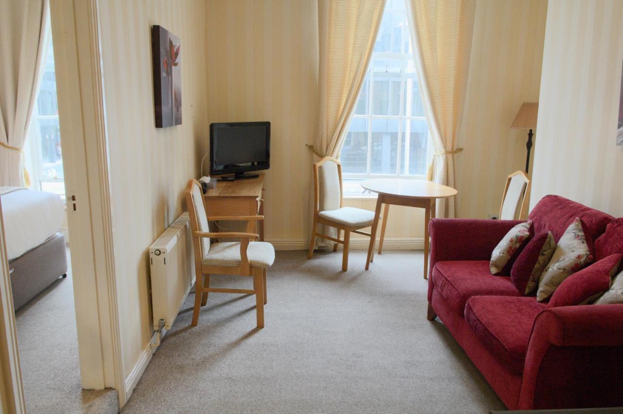 Latchfords Townhouse Hotel Dublin Ngoại thất bức ảnh