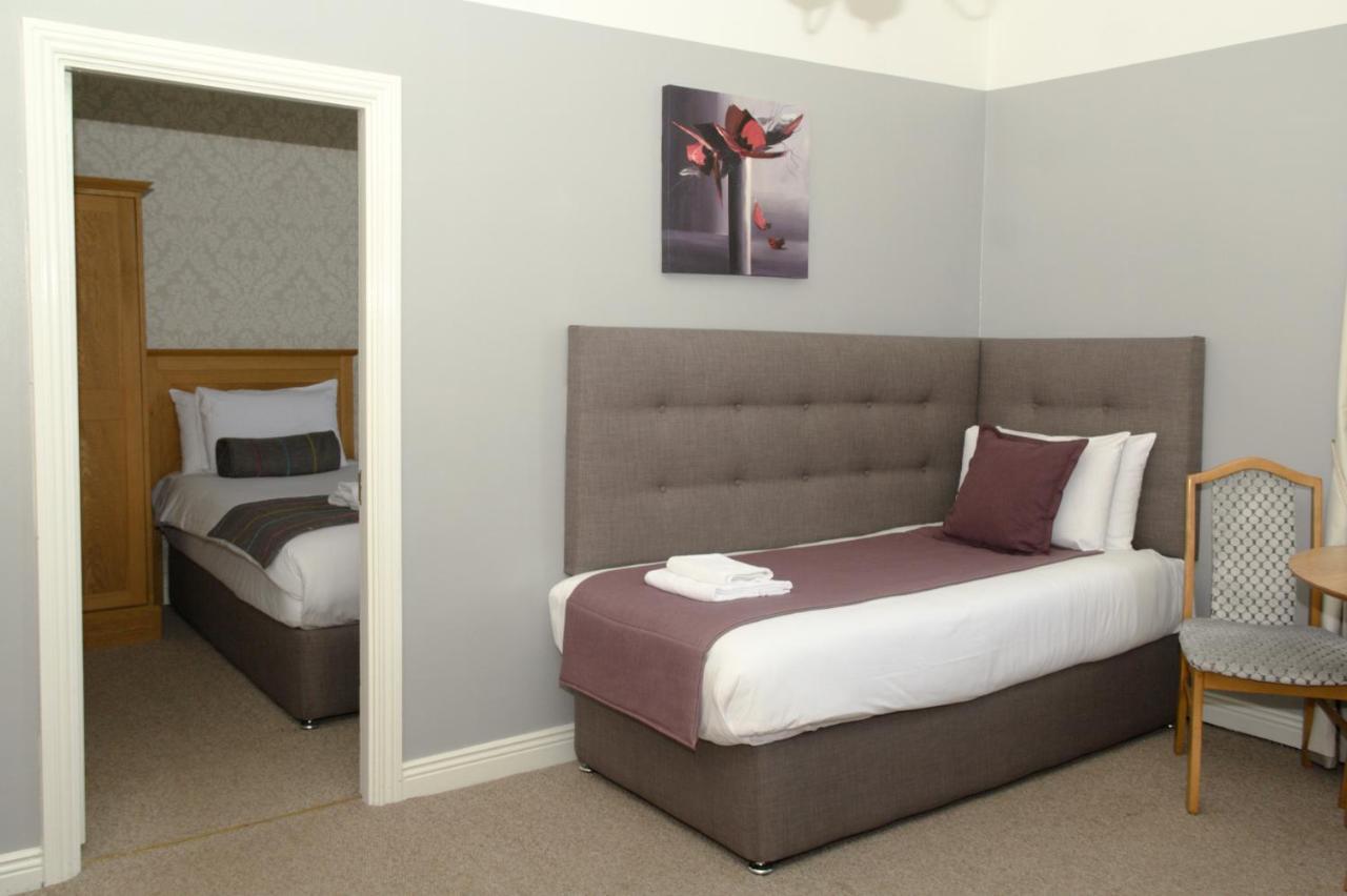 Latchfords Townhouse Hotel Dublin Ngoại thất bức ảnh