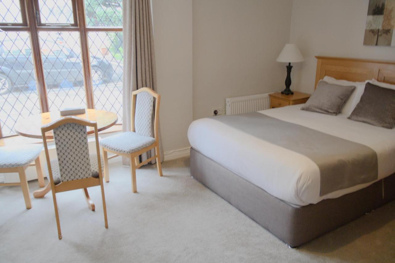 Latchfords Townhouse Hotel Dublin Ngoại thất bức ảnh