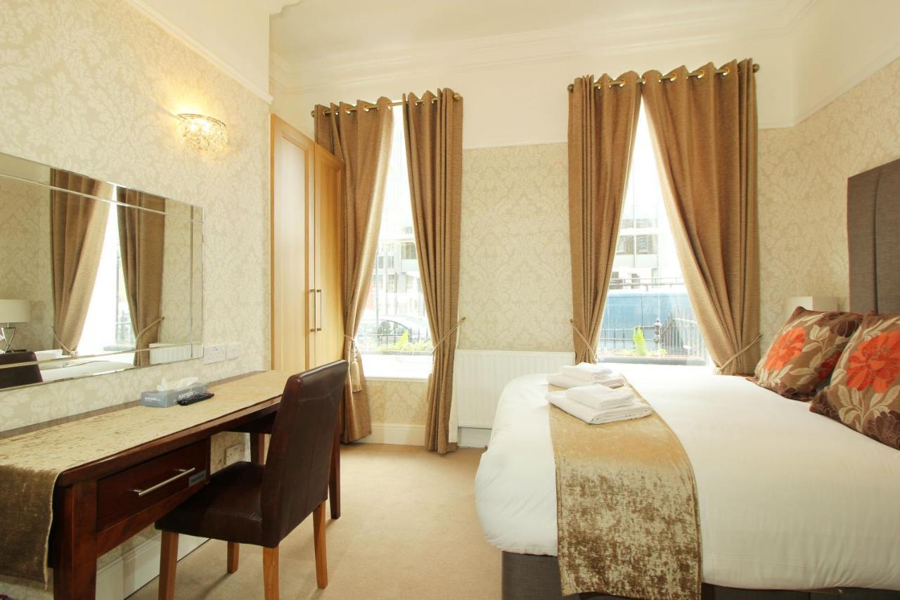 Latchfords Townhouse Hotel Dublin Ngoại thất bức ảnh